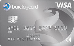 Barclaycard New Visa