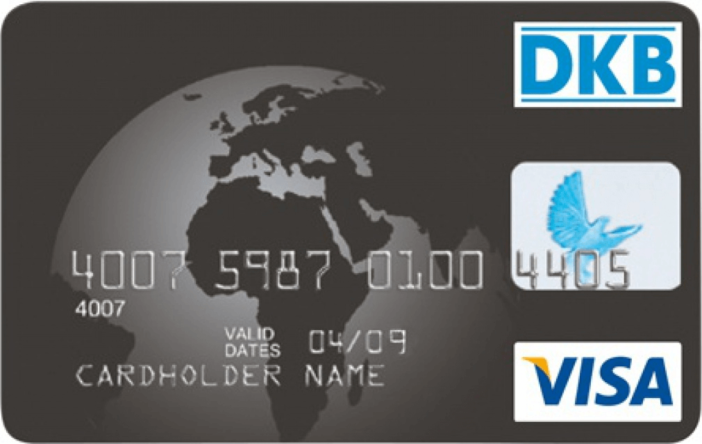 DKB Visa