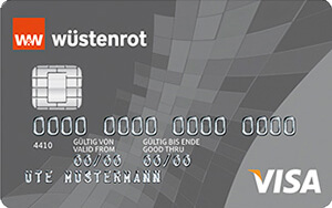 Wüstenrot Visa Classic