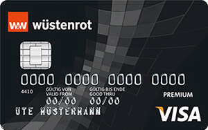 Wüstenrot Visa Premium